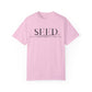 SEED Self Empowerment Branded Unisex T-shirt - selfempowermenteveryday