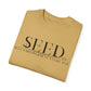 SEED Self Empowerment Branded Unisex T-shirt - selfempowermenteveryday