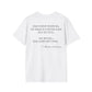 Inspirational Unisex Softstyle T-Shirt - The world is a better place with you in it