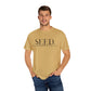 SEED Self Empowerment Branded Unisex T-shirt - selfempowermenteveryday