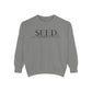 SEED branded Sweatshirt - selfempowermenteveryday