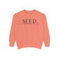 SEED branded Sweatshirt - selfempowermenteveryday