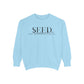 SEED branded Sweatshirt - selfempowermenteveryday