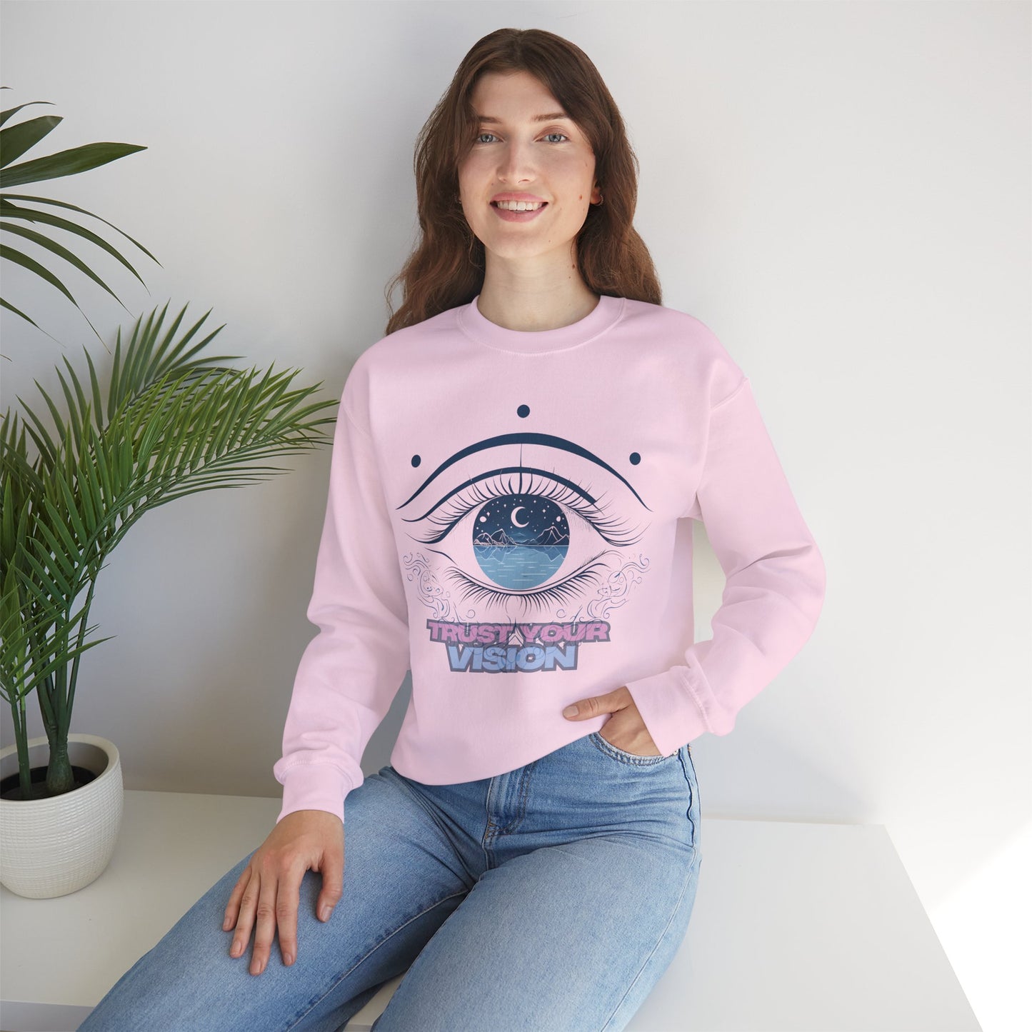 Trust Your Vision Sweatshirt