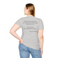 Inspirational Unisex Softstyle T-Shirt - The world is a better place with you in it