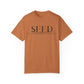 SEED Self Empowerment Branded Unisex T-shirt - selfempowermenteveryday