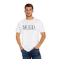 SEED Self Empowerment Branded Unisex T-shirt - selfempowermenteveryday